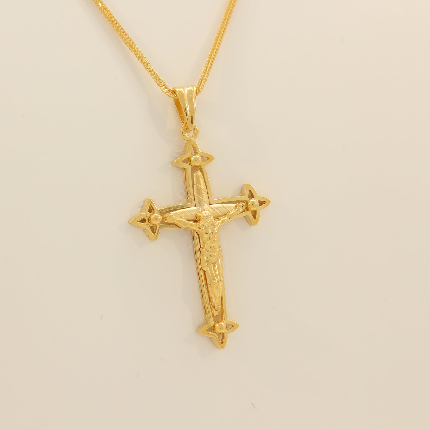 21K Jesus Christ Cross