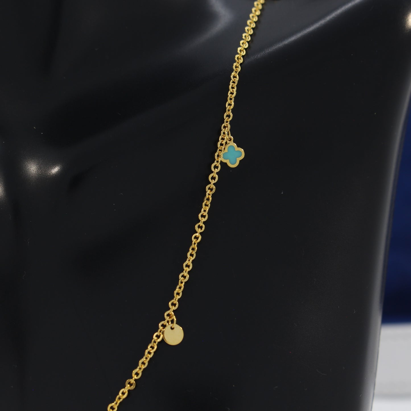 21K Gold Necklace