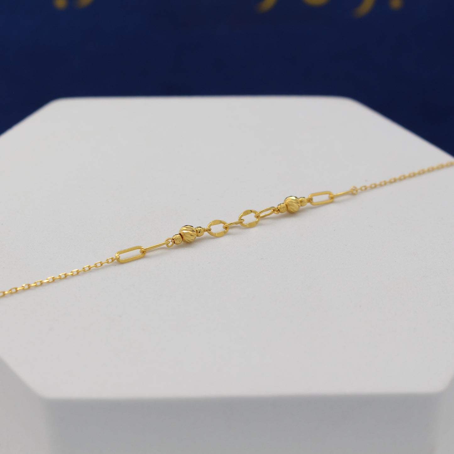 21K Gold Bracelet