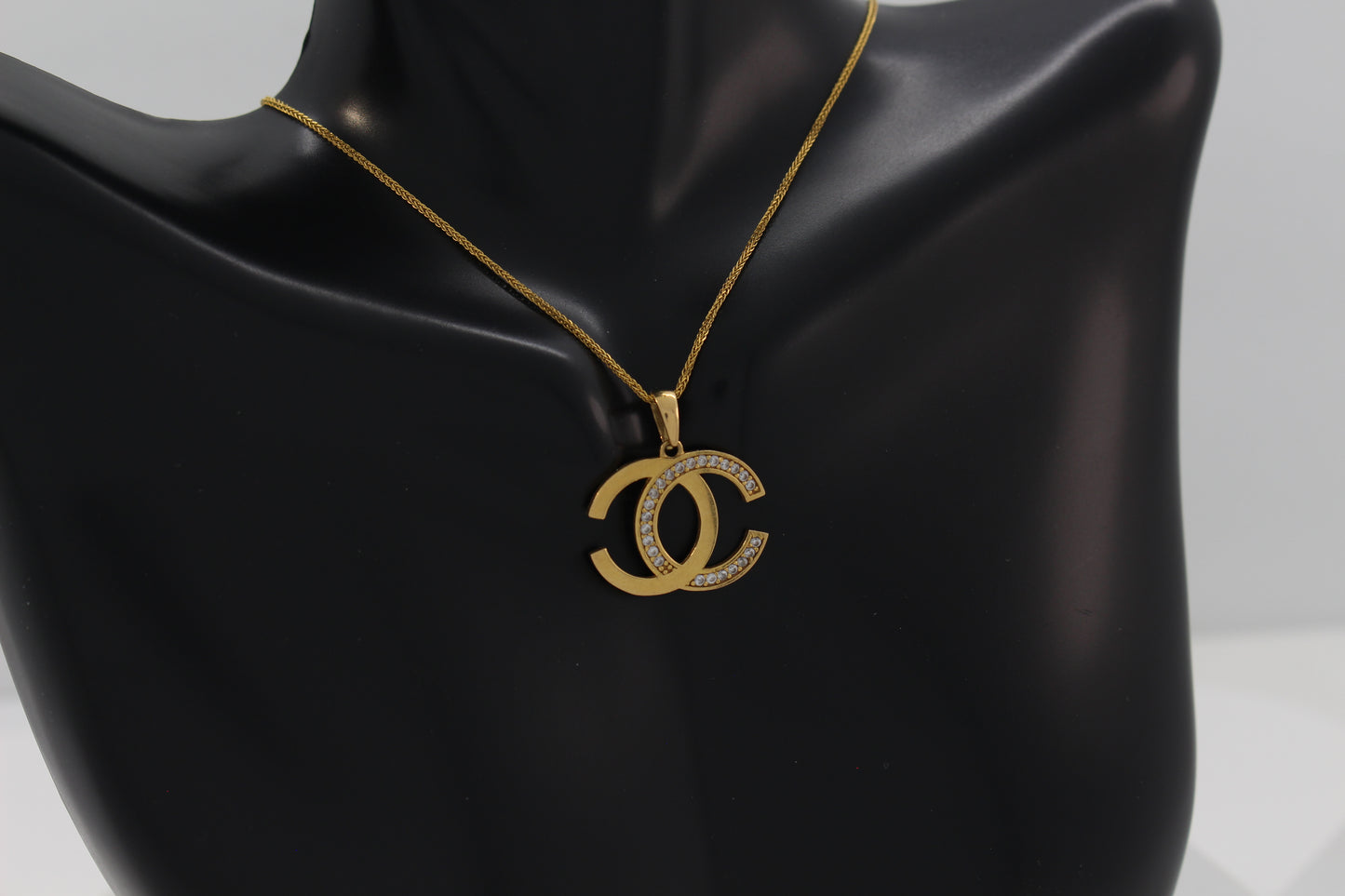 21K Gold Necklace