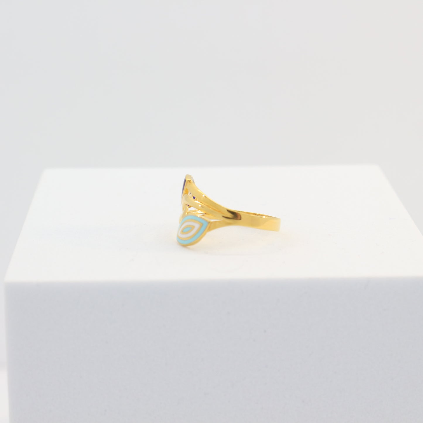 21K Gold Ring