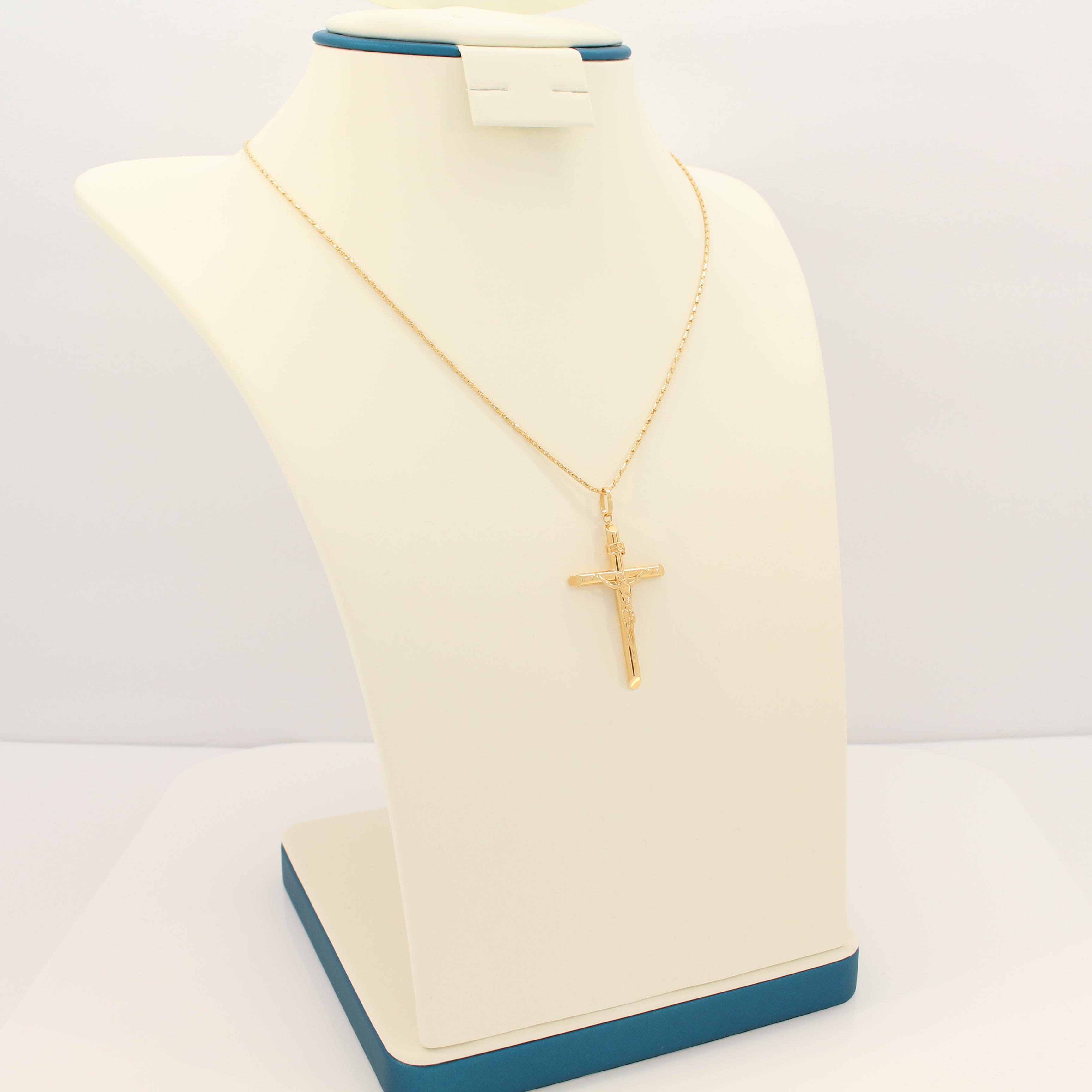 Jesus christ sale gold chain