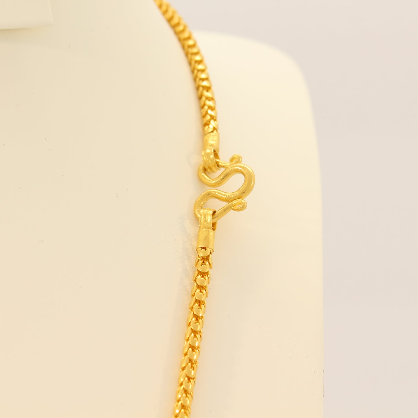 24K 999 Gold Necklace