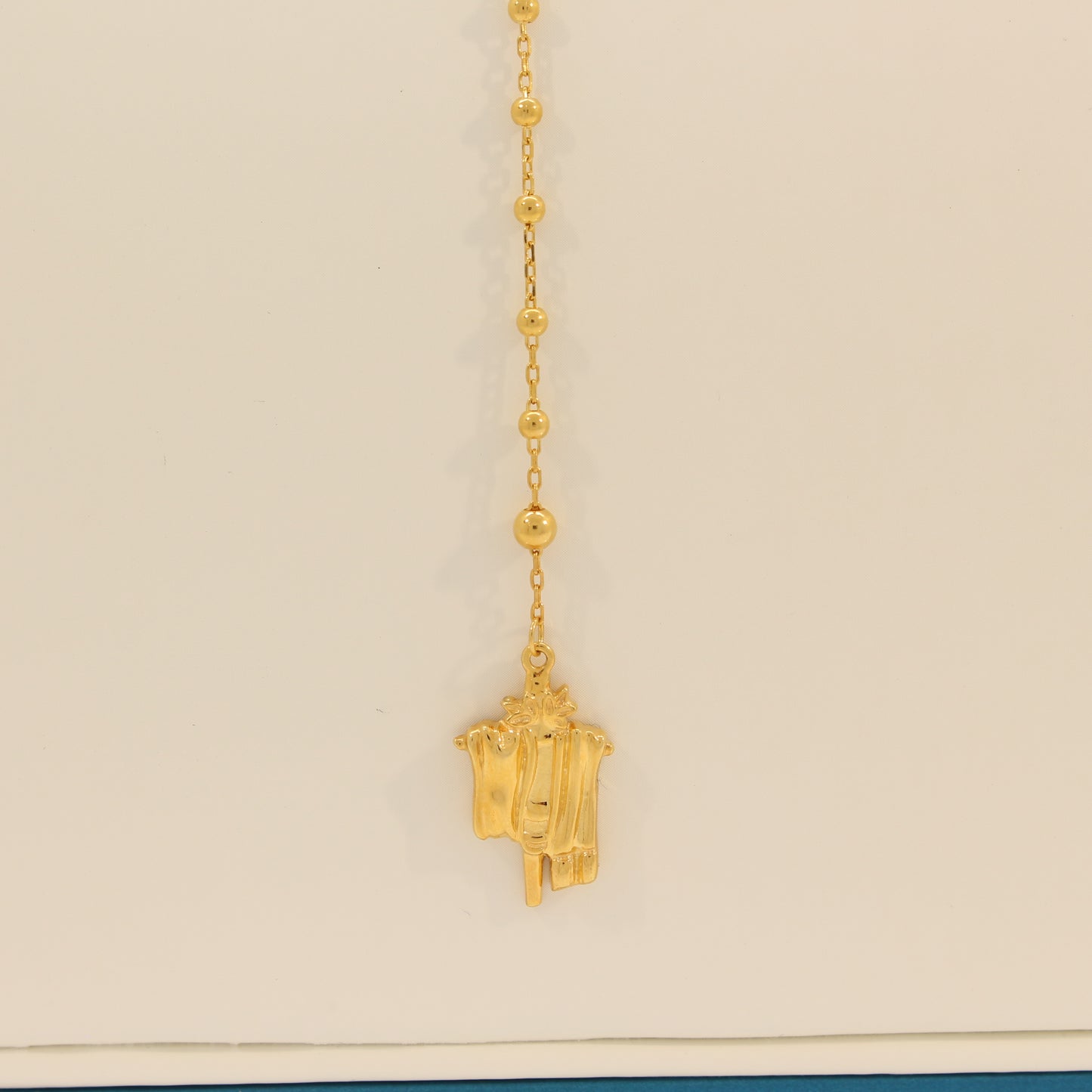 21K Gold Darfash Rosary