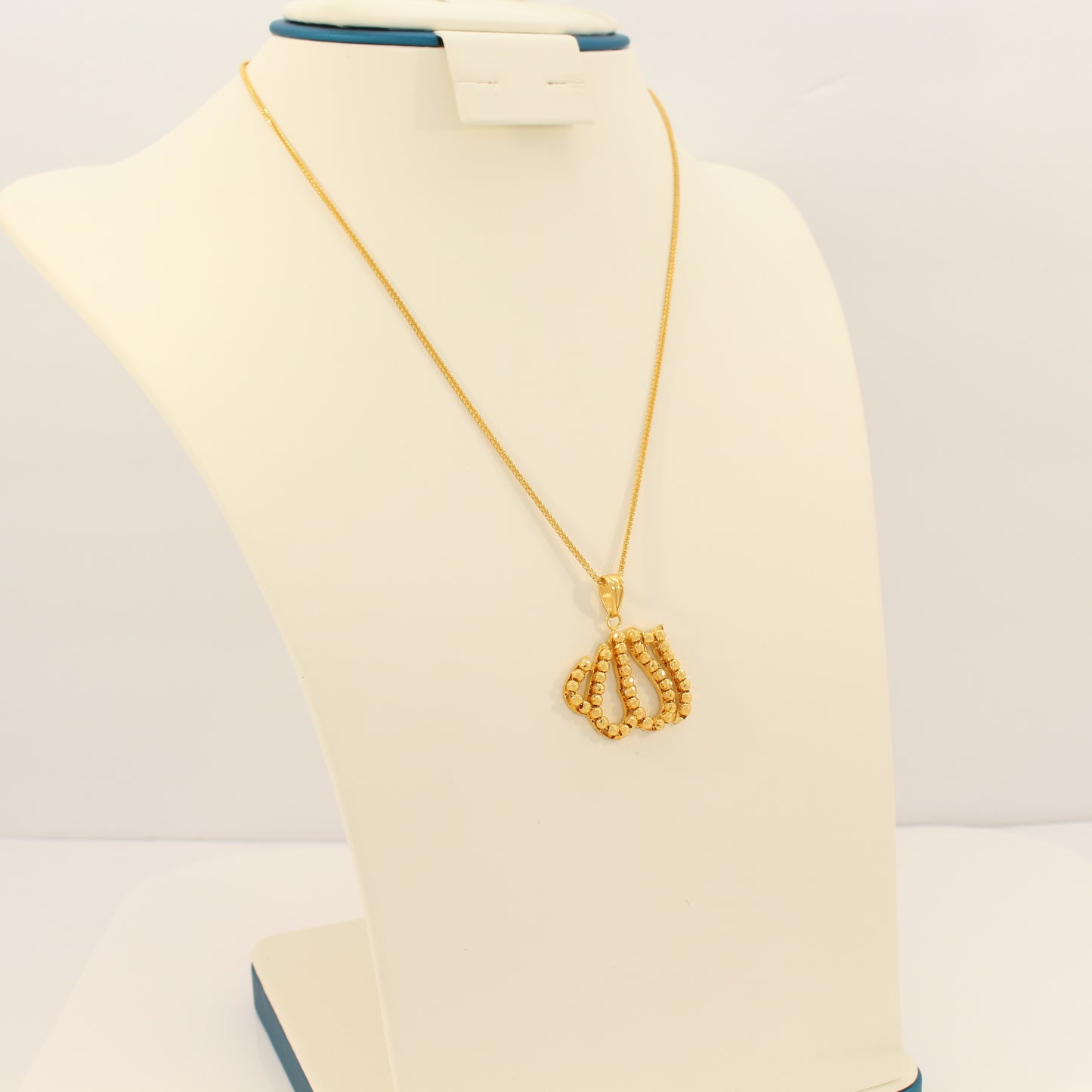 21K Allah Necklace by Himo