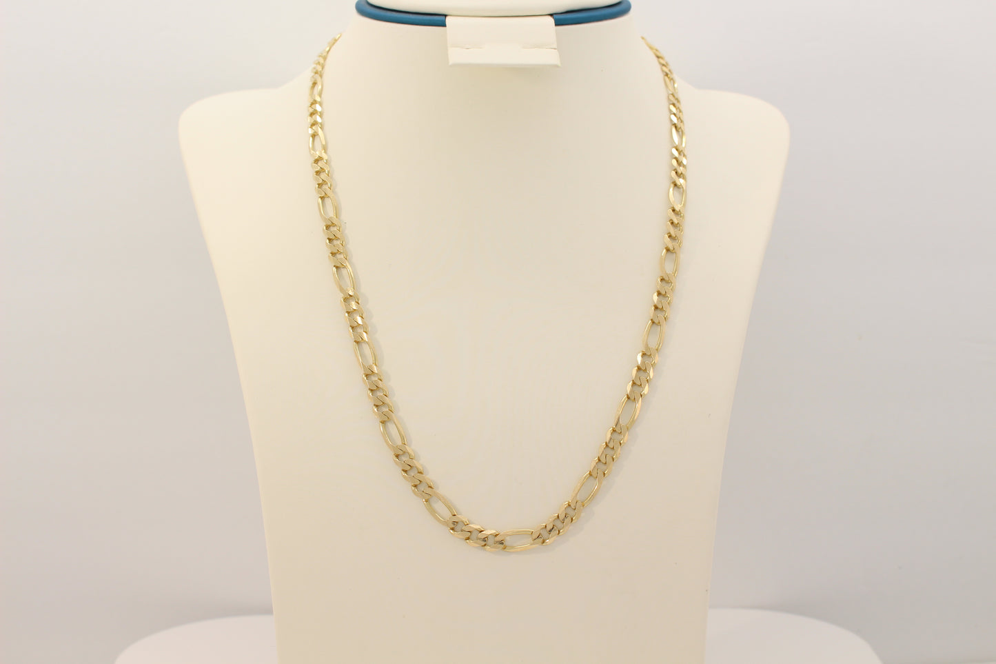 14K Figaro Chain
