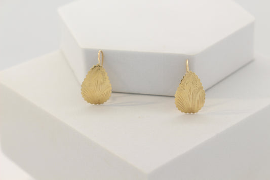 14K Earrings