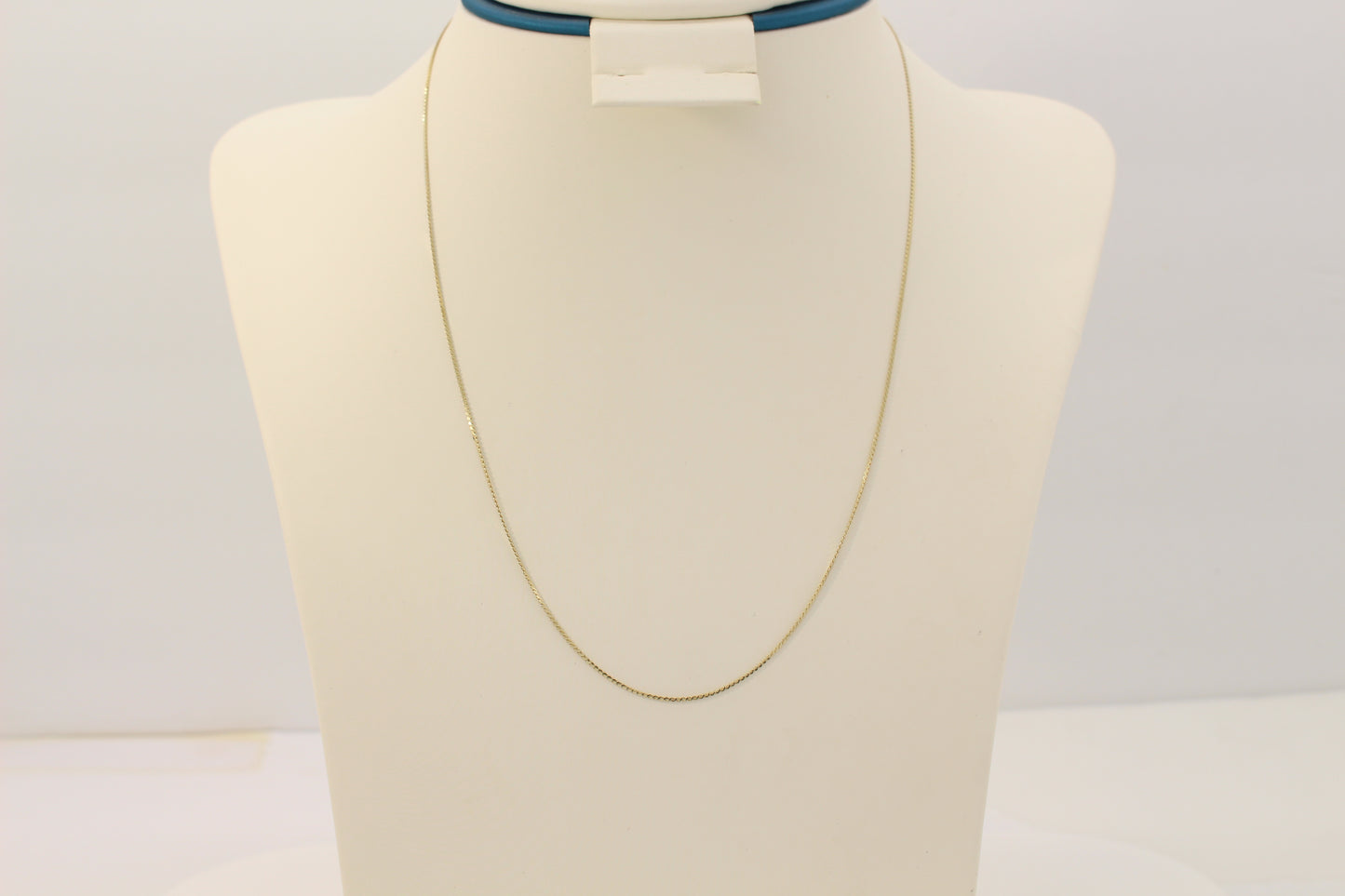 14K Fancy Chain