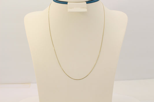 14K Fancy Chain