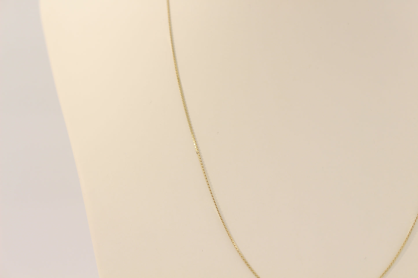 14K Fancy Chain