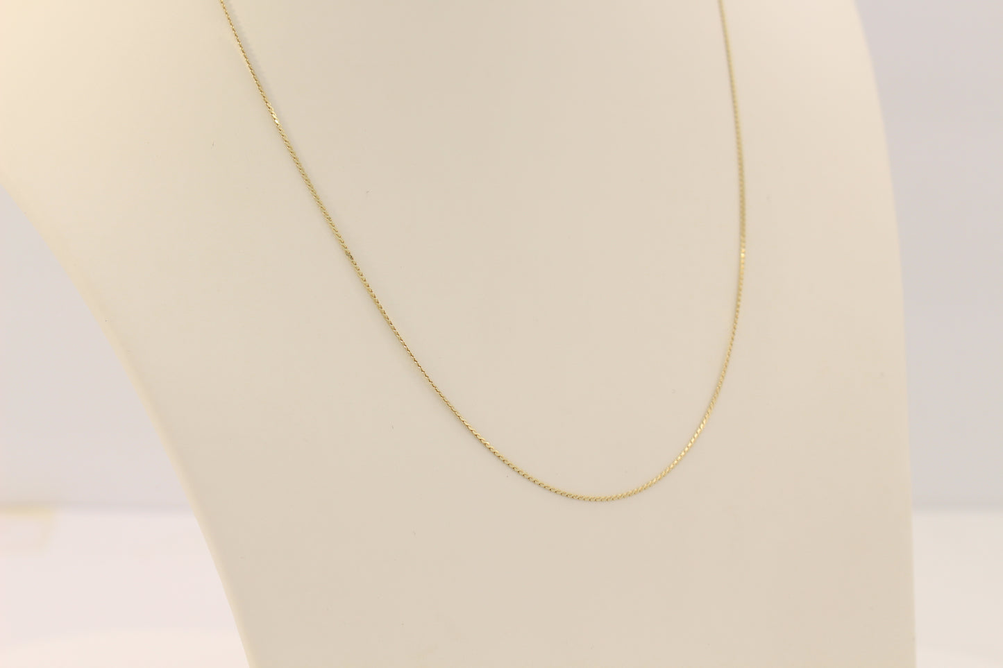 14K Fancy Chain