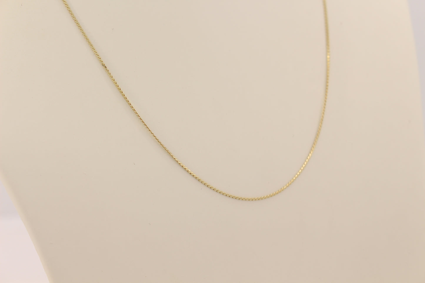 14K Fancy Chain