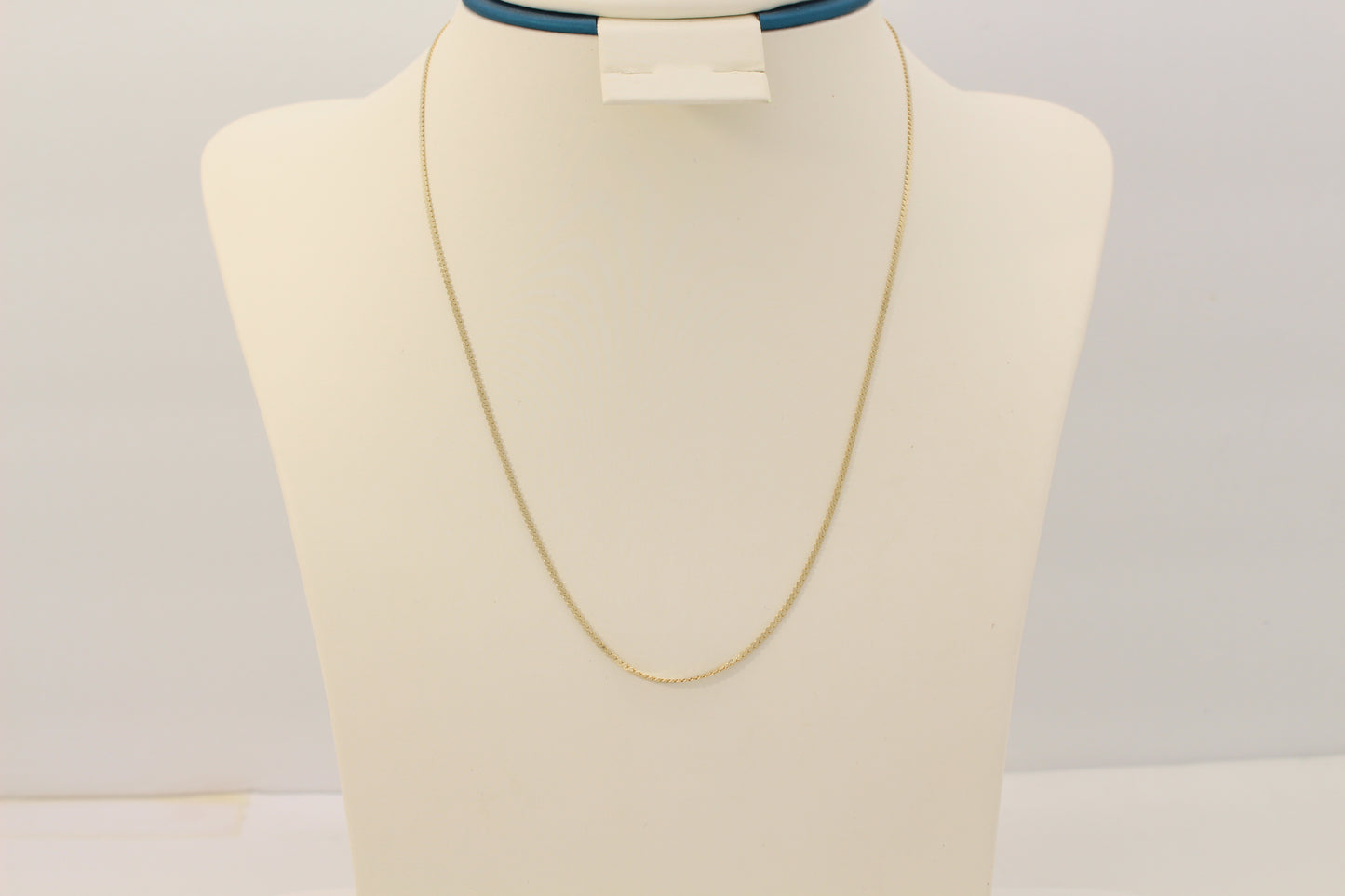 14K Fancy Chain