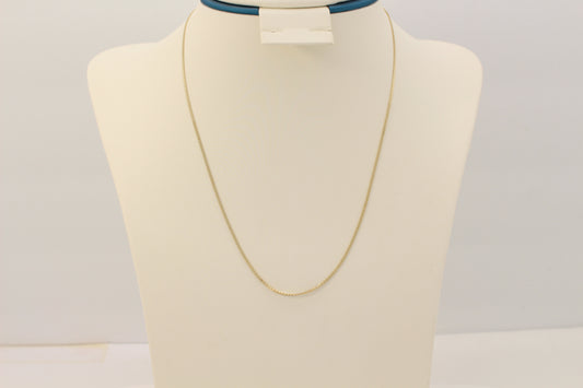 14K Fancy Chain