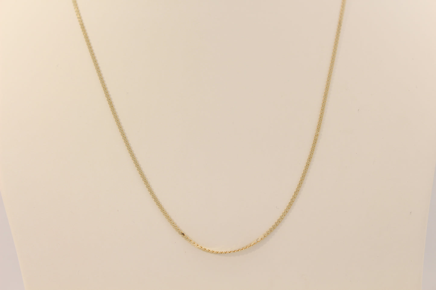14K Fancy Chain
