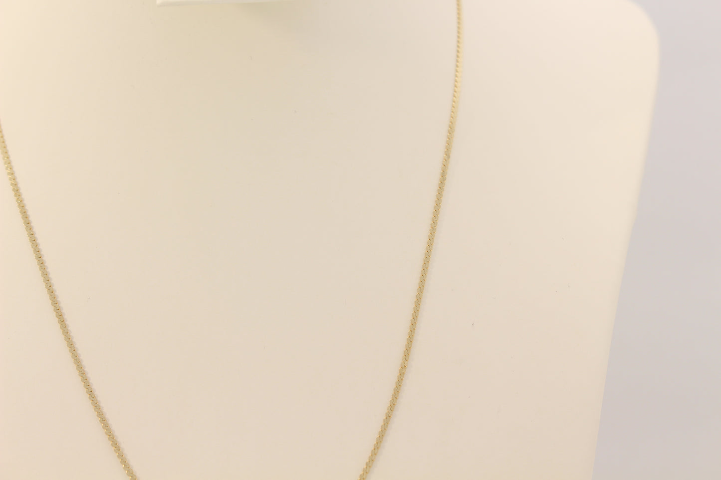 14K Fancy Chain