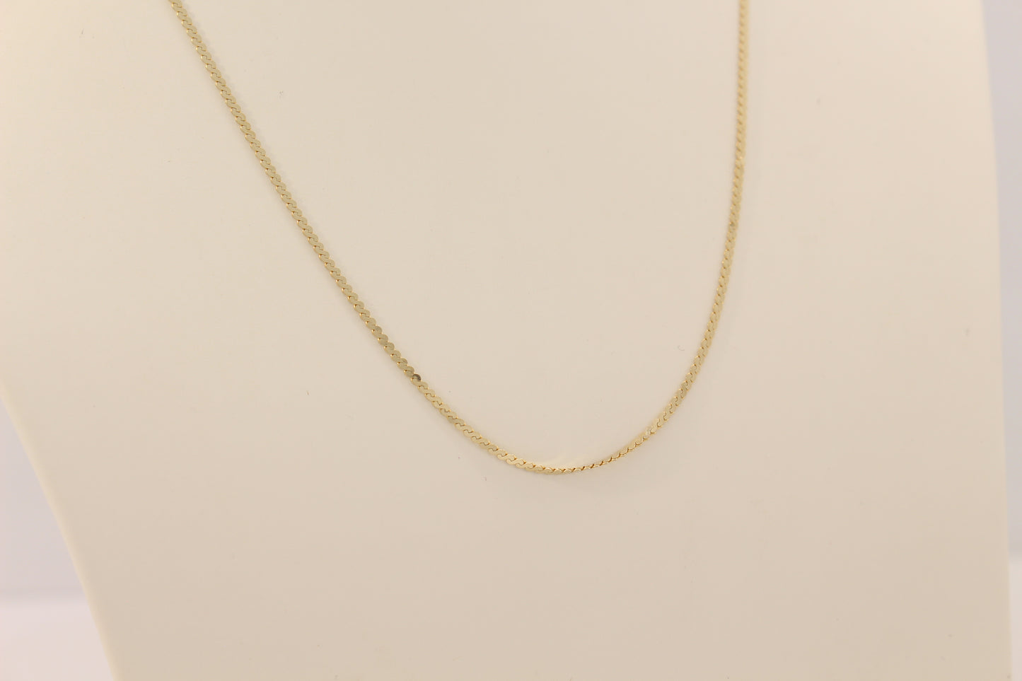 14K Fancy Chain