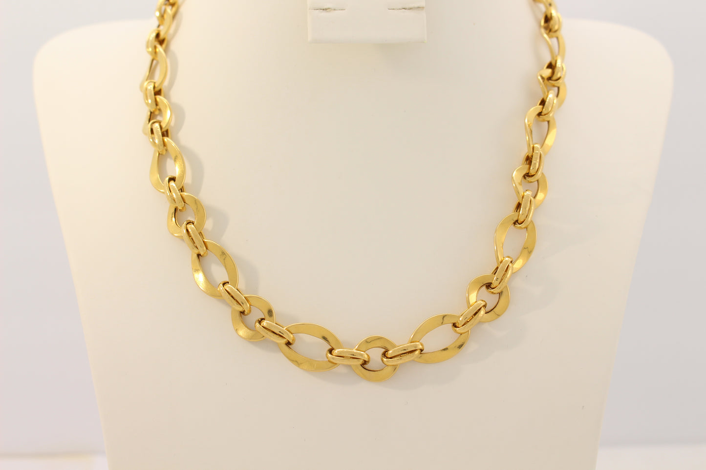 21K Fancy Necklace