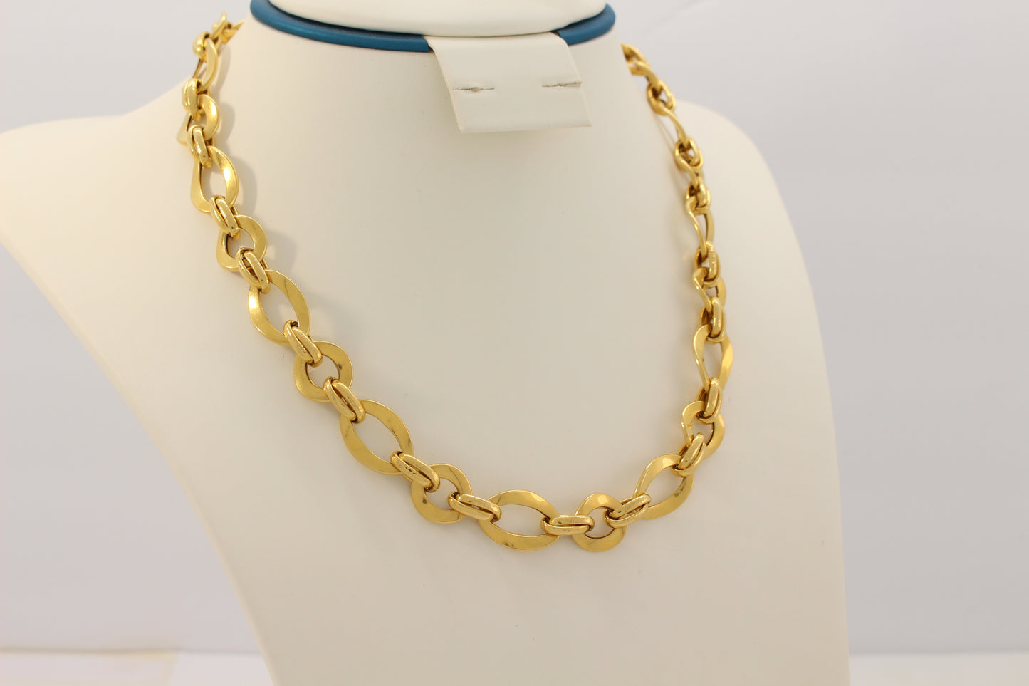 21K Fancy Necklace