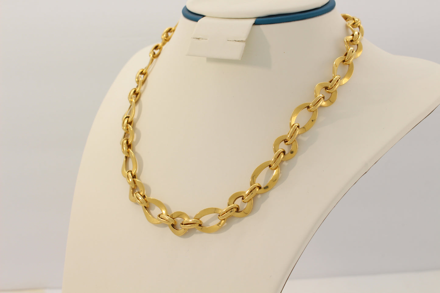 21K Fancy Necklace