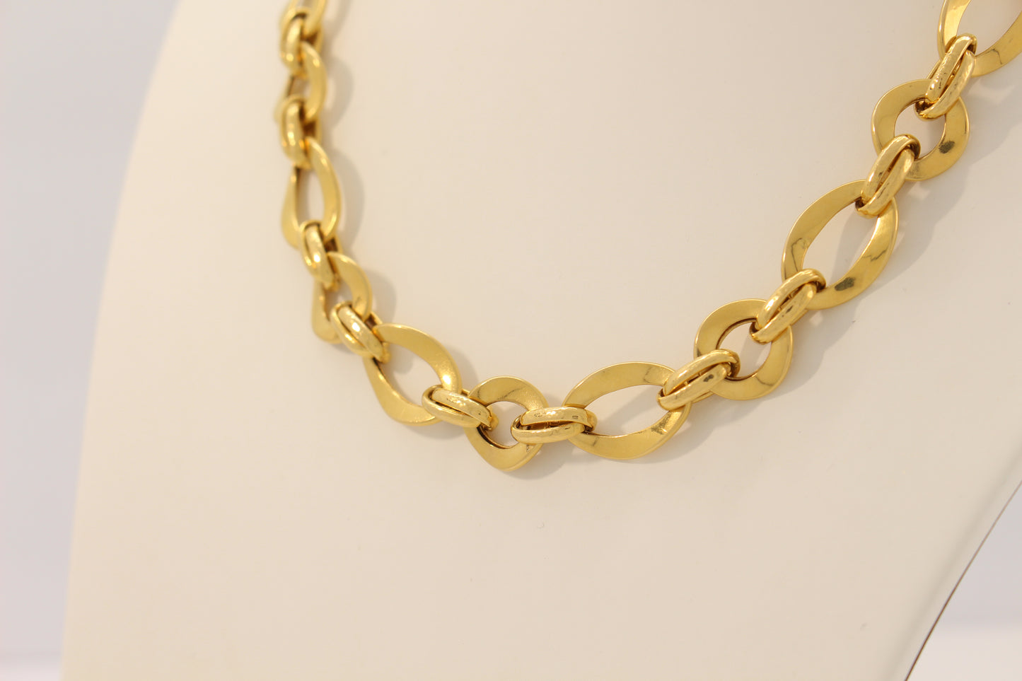 21K Fancy Necklace