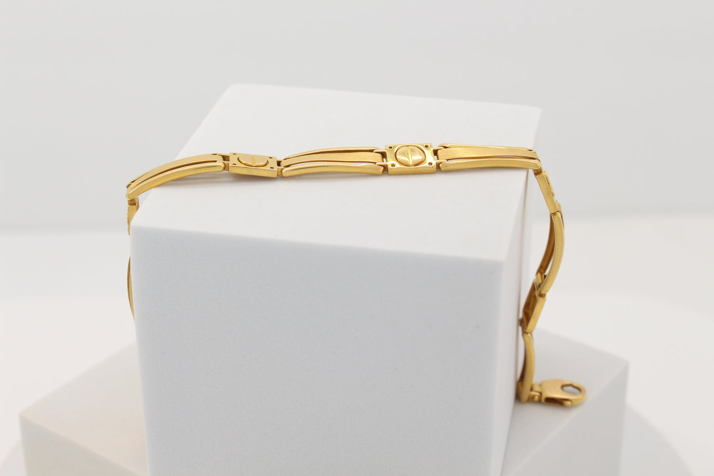 21K Gold Fancy Bracelet