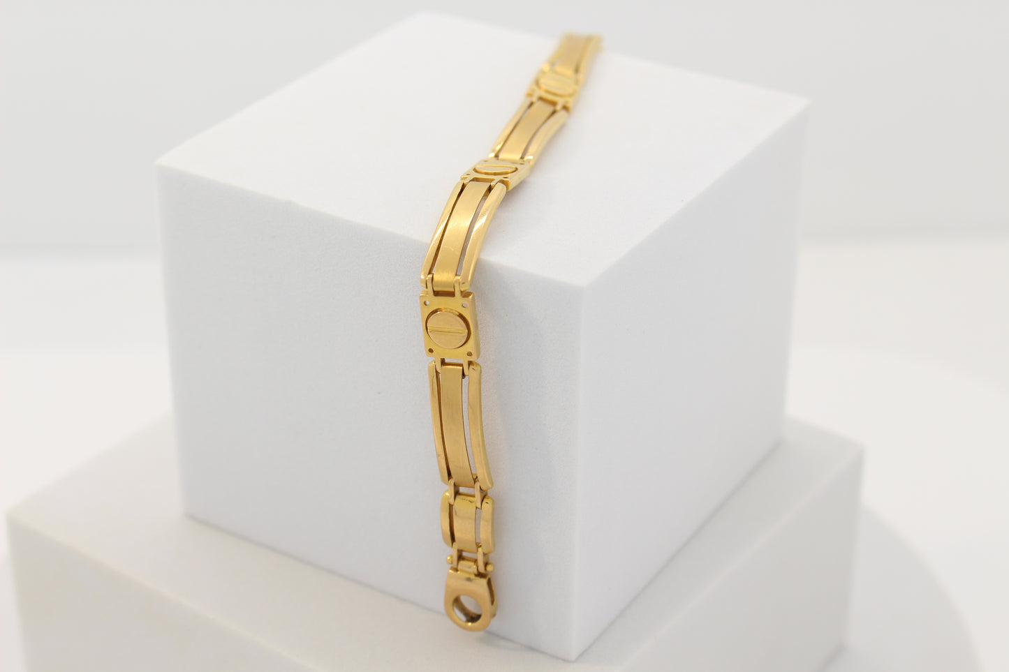 21K Gold Fancy Bracelet