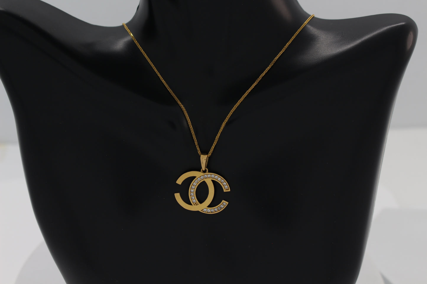 21K Gold Necklace