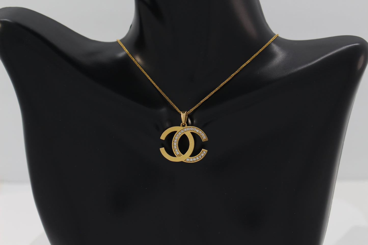 21K Gold Necklace