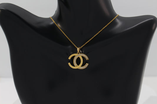 21K Gold Necklace