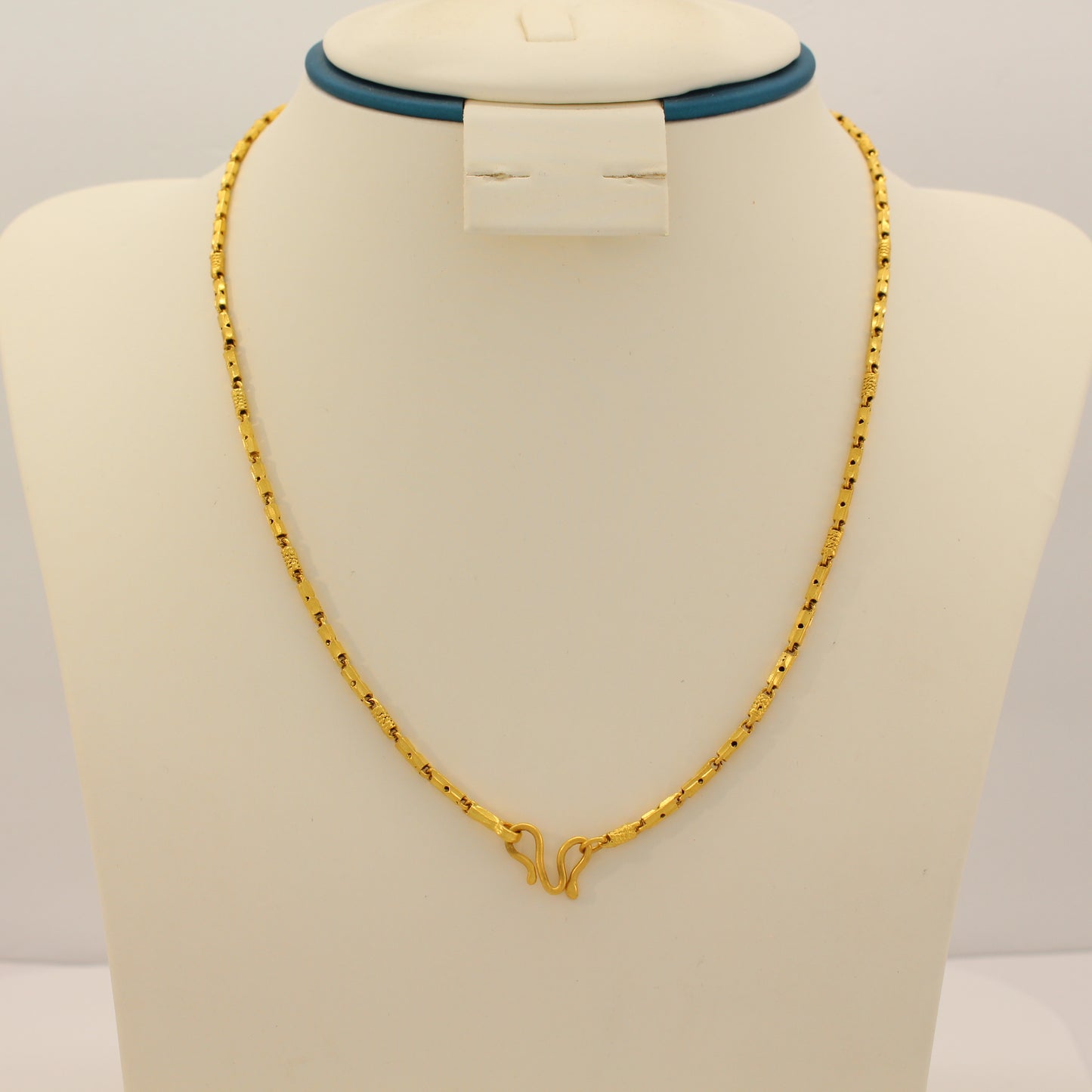 24K 999 Gold Fancy Chain