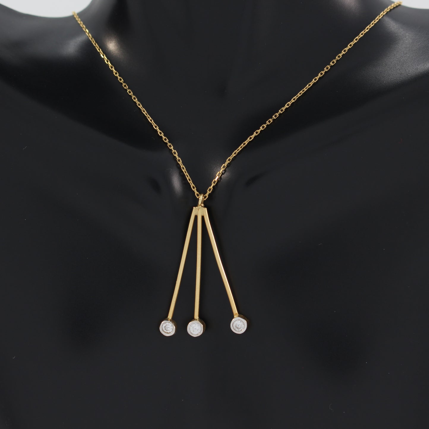 18K Necklace