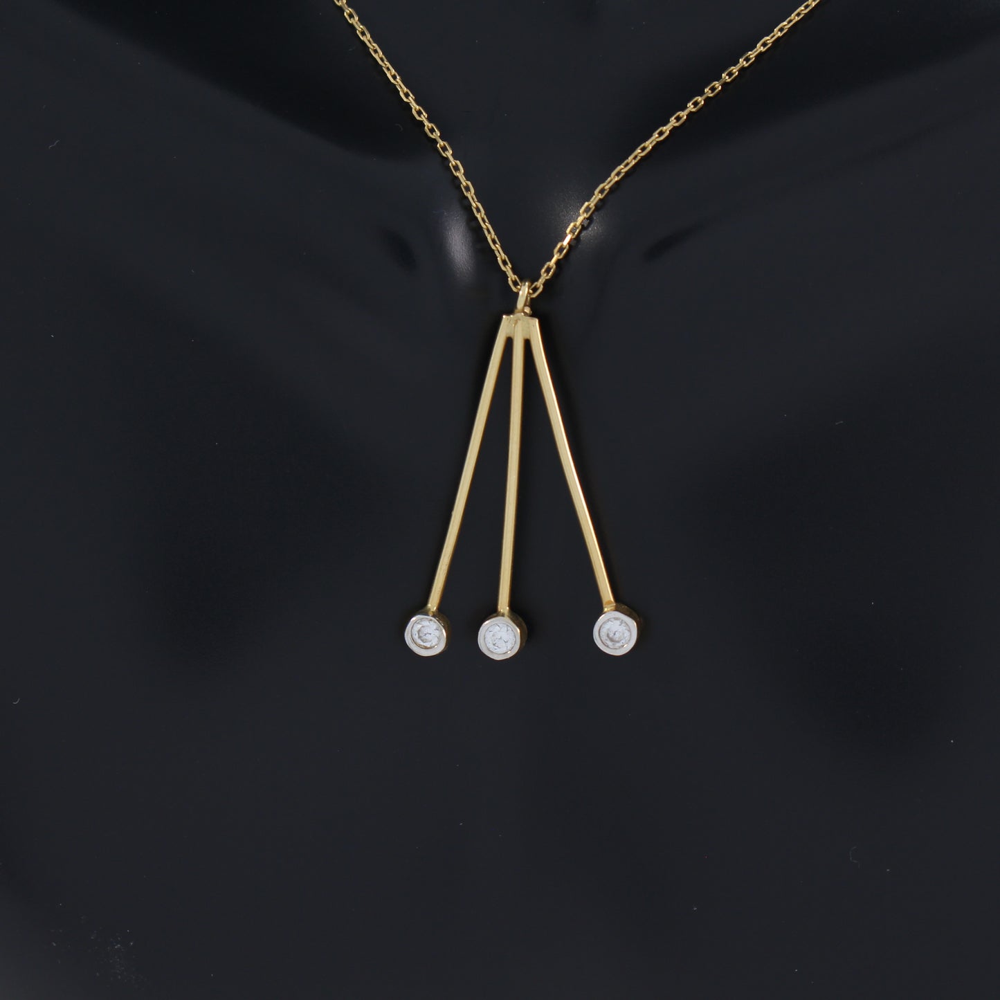 18K Necklace
