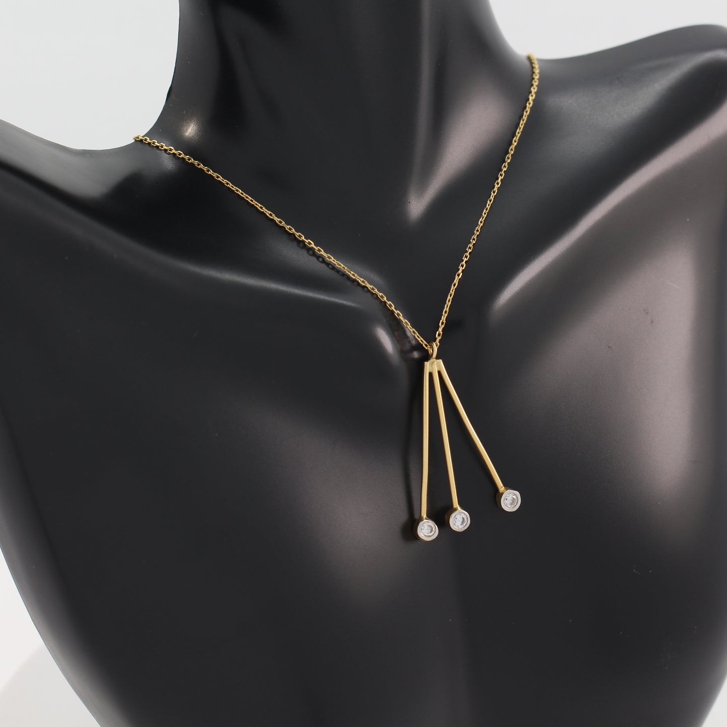 18K Necklace