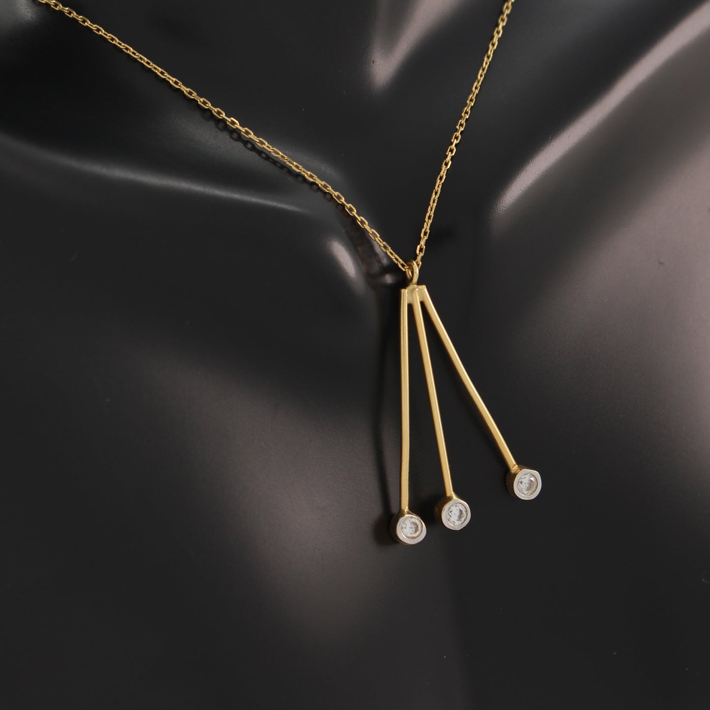 18K Necklace