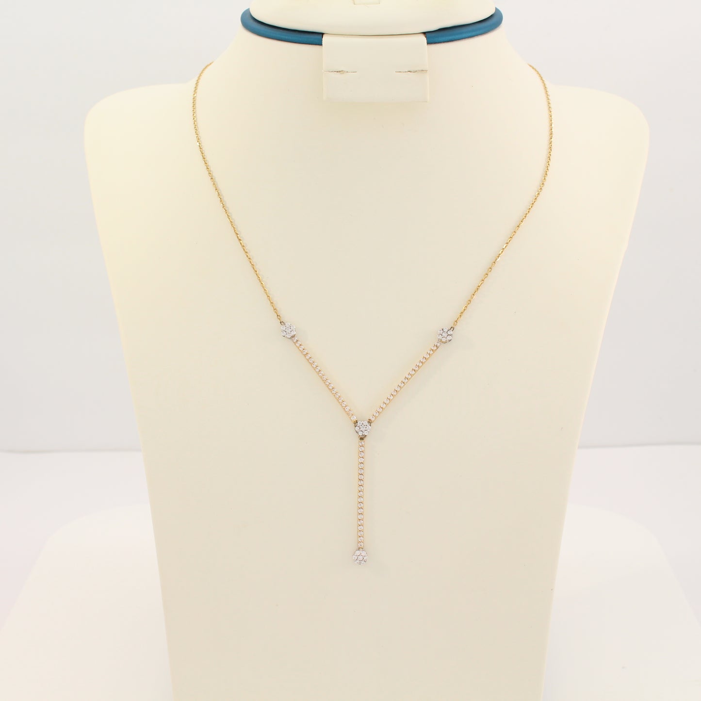 18K Fancy Necklace