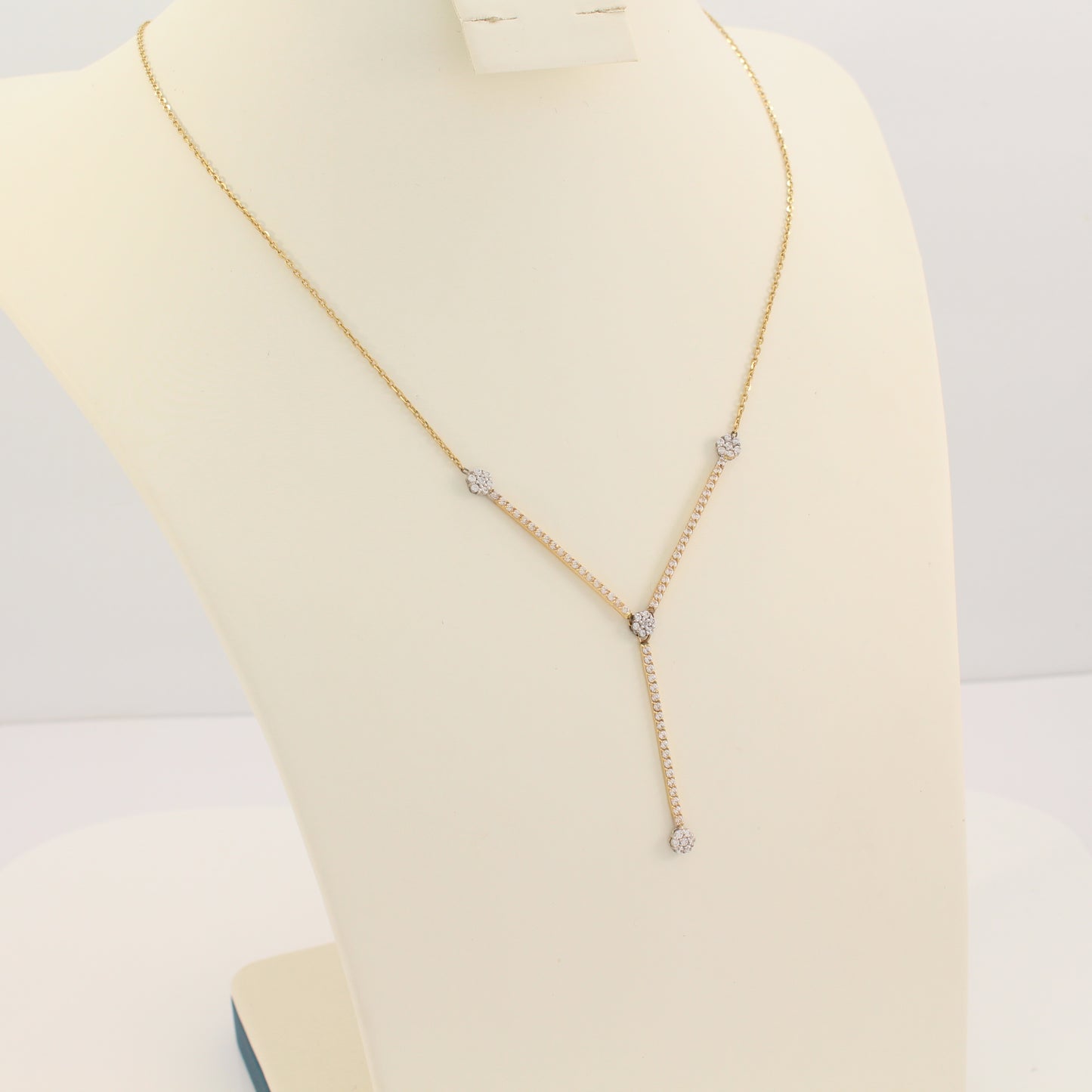 18K Fancy Necklace
