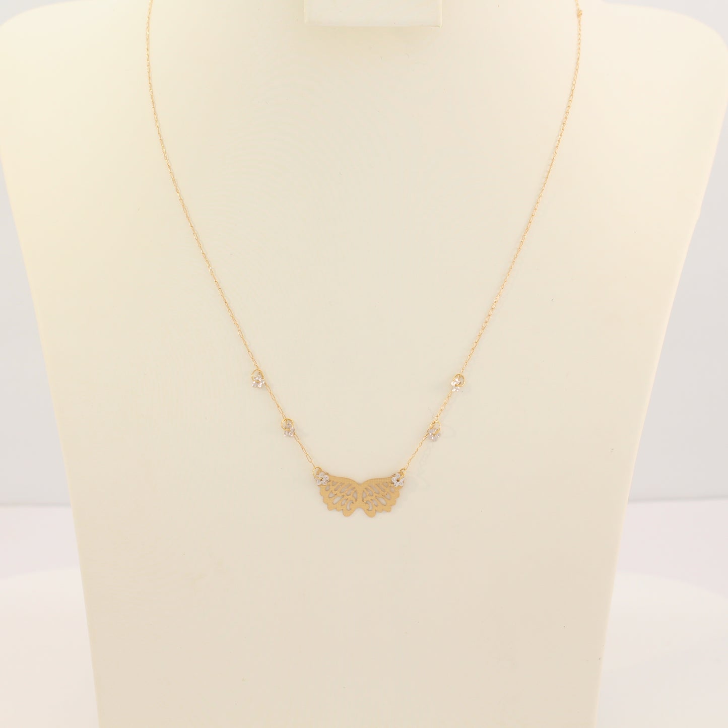 18K Fancy Necklace
