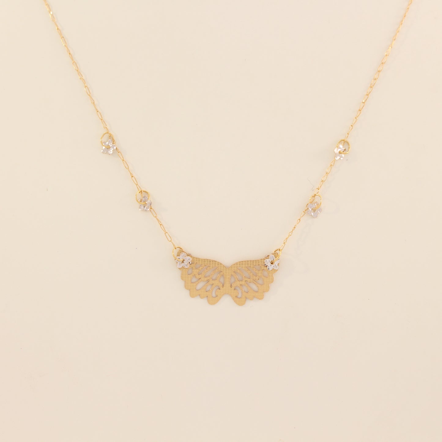 18K Fancy Necklace