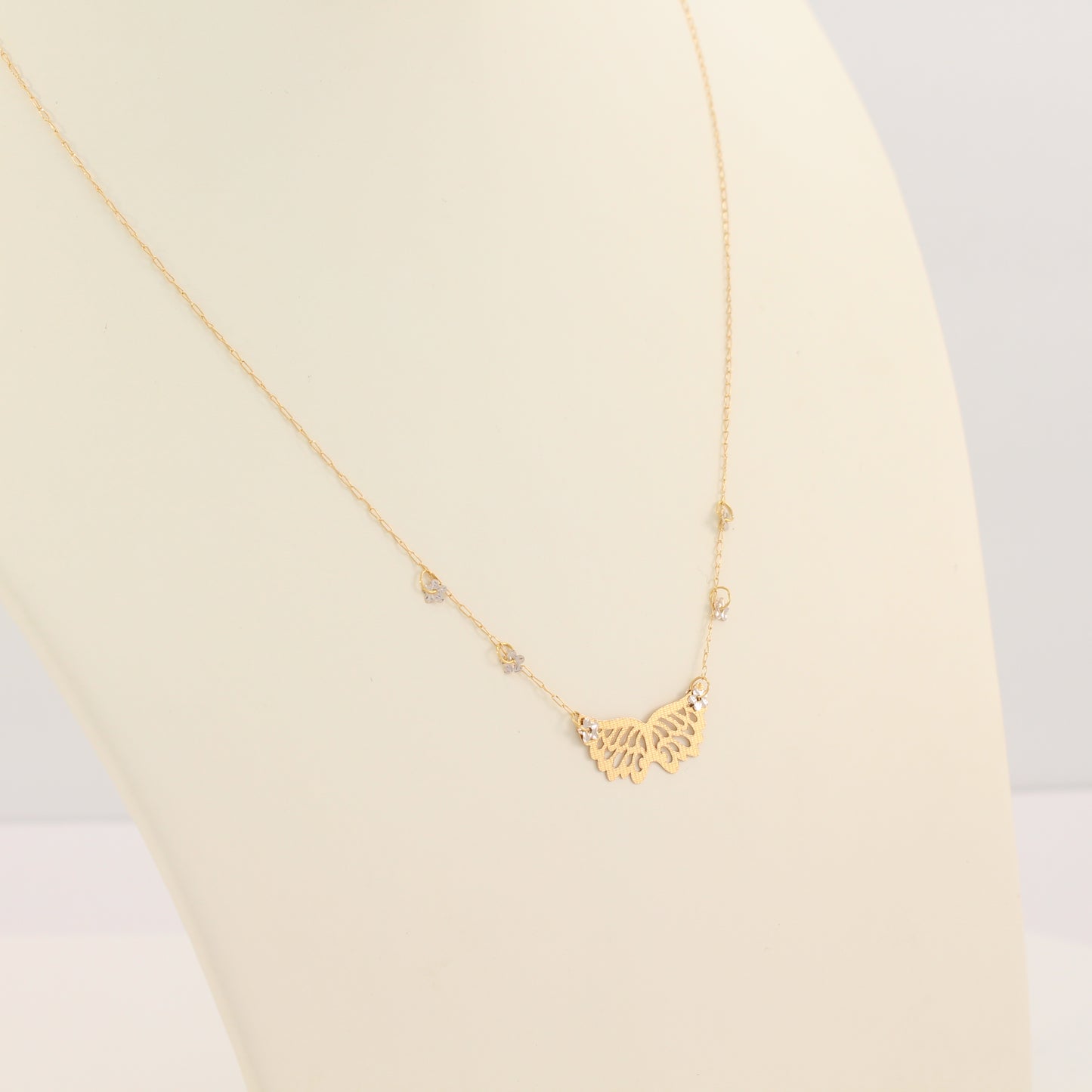 18K Fancy Necklace