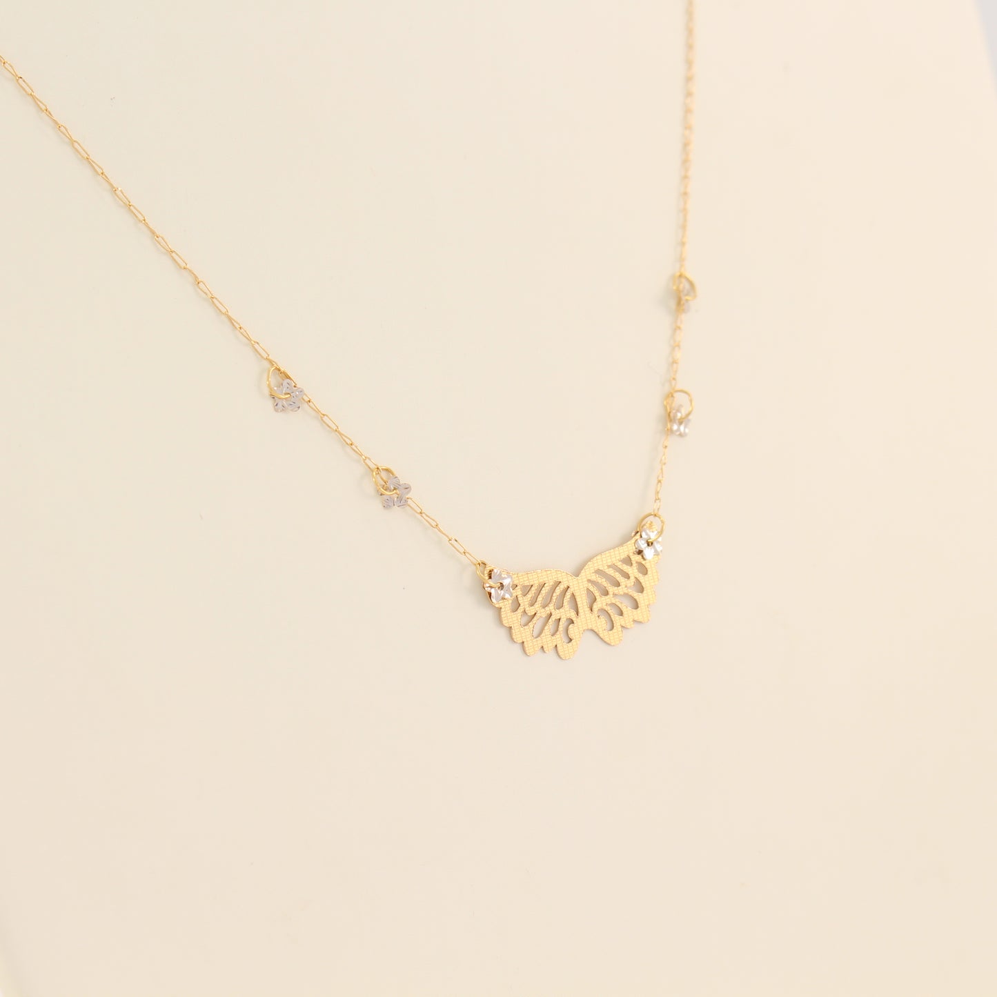 18K Fancy Necklace