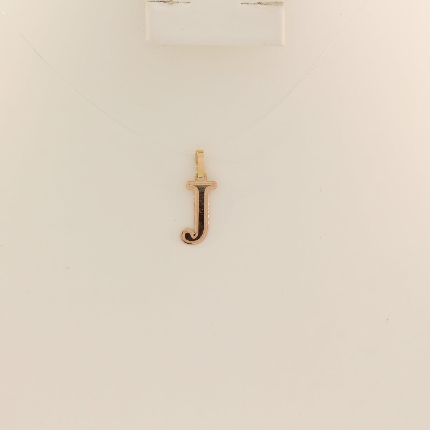 18K Gold Initials