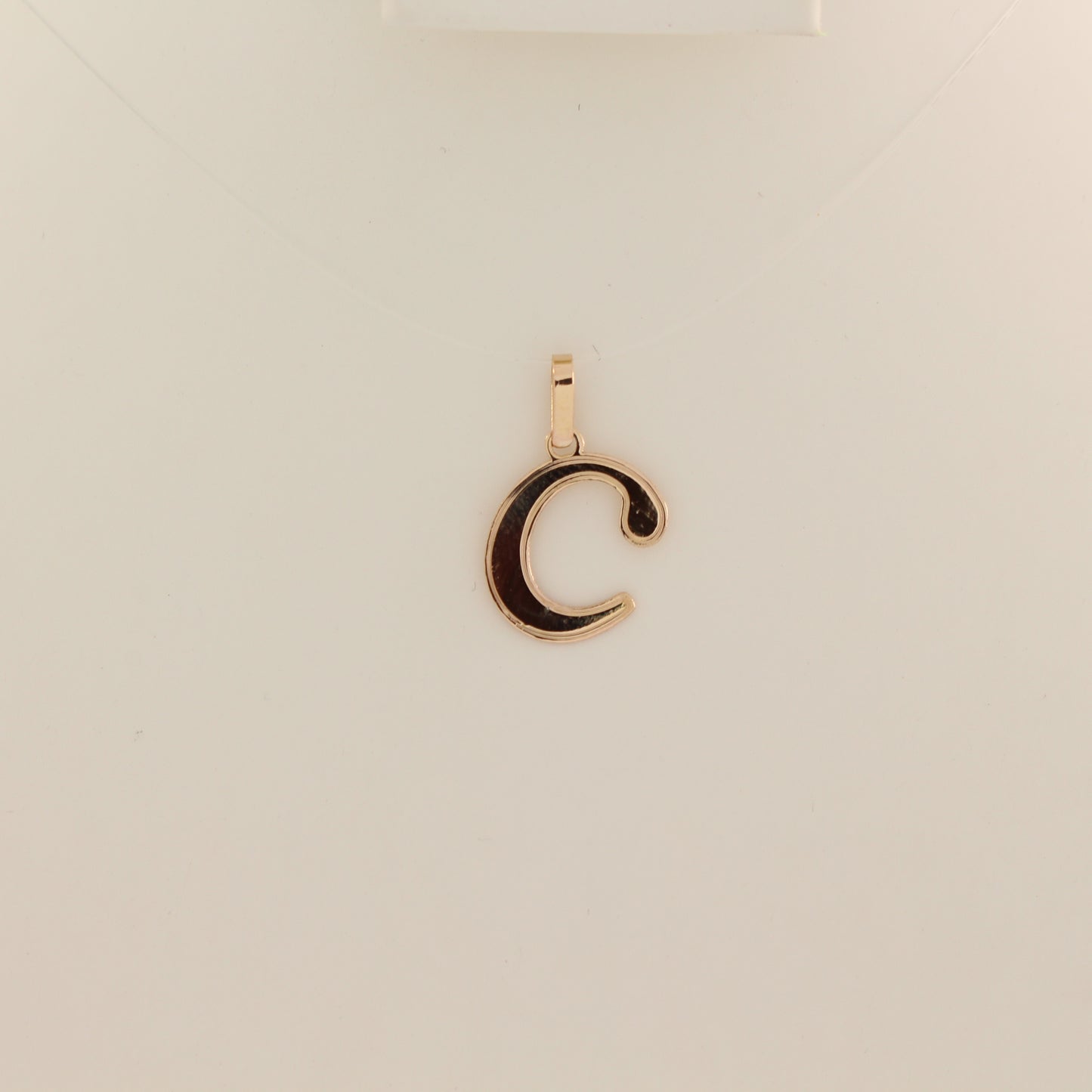 18K Gold Initials