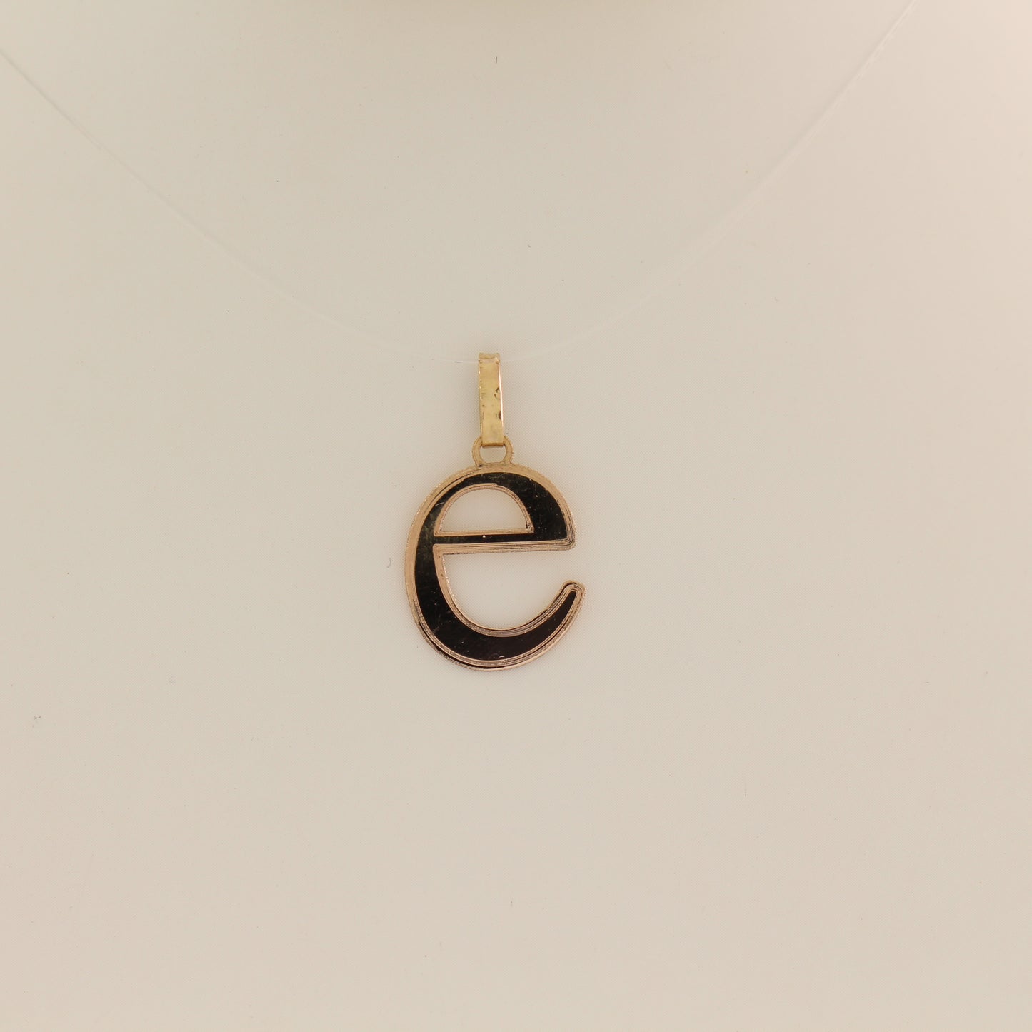 18K Gold Initials