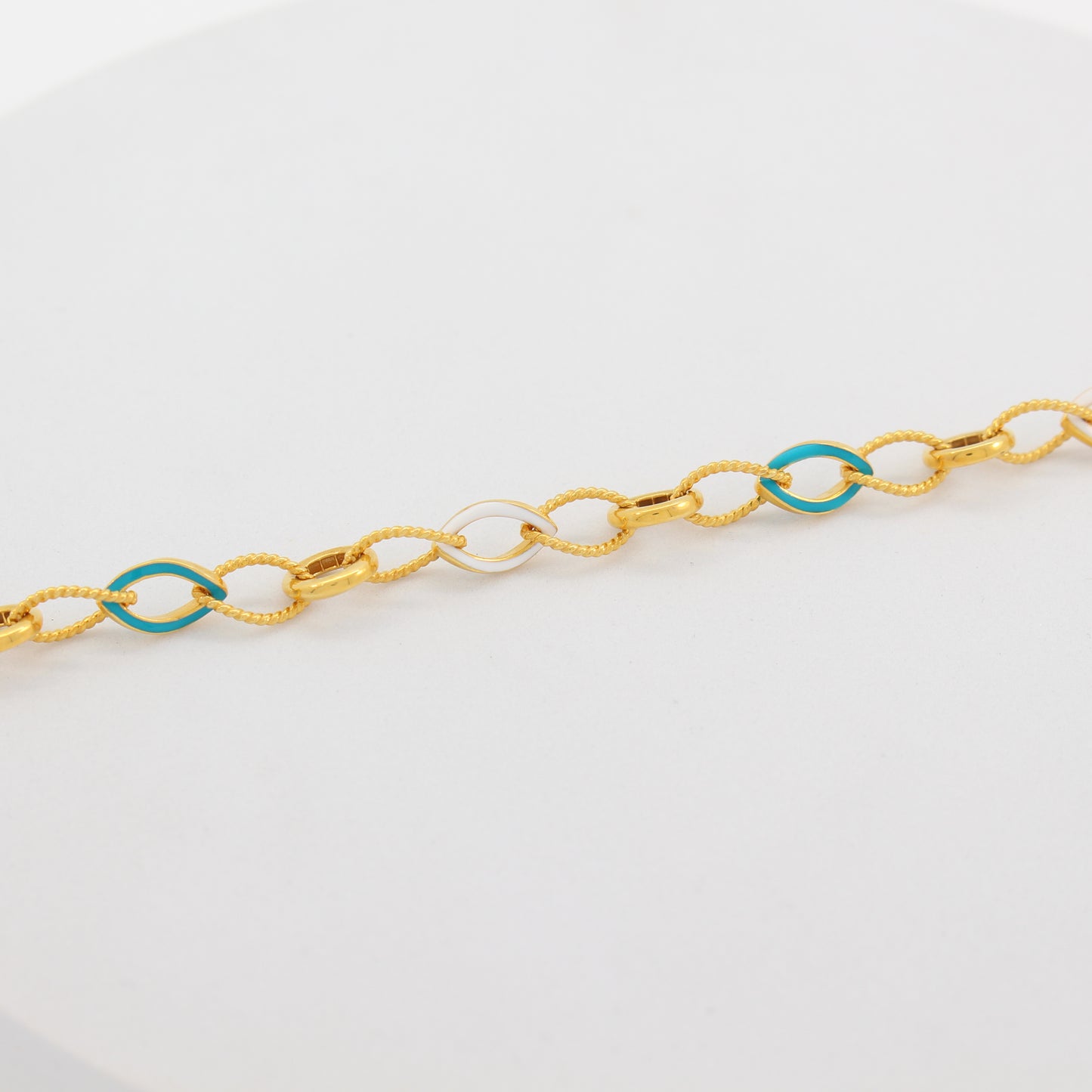 21K Gold Bracelet