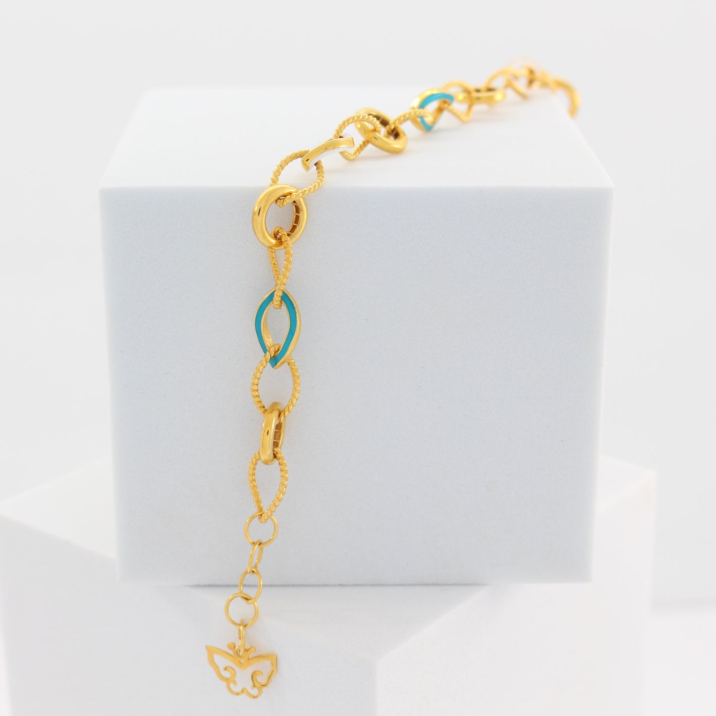 21K Gold Bracelet